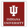 Indiana University logo