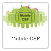 Mobile CSP logo